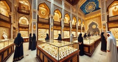 استقرار أسعار الذهب في قطر مع انتظار المستثمرين للبيانات الجديدة بشأن السياسة النقدية الأمريكية وتأثيرها على الأسواق
