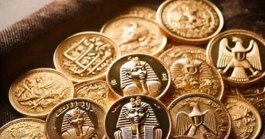 استقرار ملحوظ في أسعار الذهب في مصر حيث يصل سعر الجنيه الذهب إلى 47200 جنيه مصري