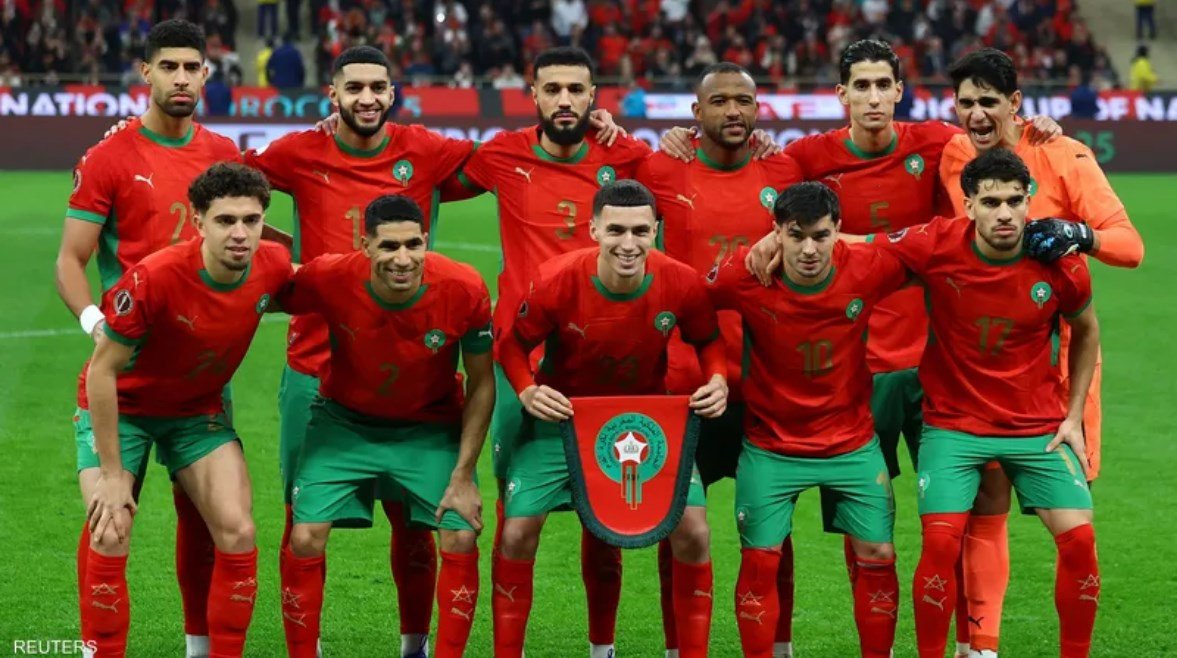 التشكيل المتوقع للمنتخب المغربي في مواجهته المرتقبة ضد فرنسا خلال منافسات كأس العالم المقبلة