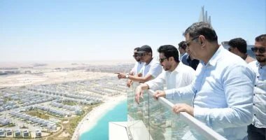 العلمين الجديدة تستقبل وفداً من وزارة البلديات والإسكان السعودية لتعزيز أوجه التعاون المشترك في مجالات التنمية المستدامة