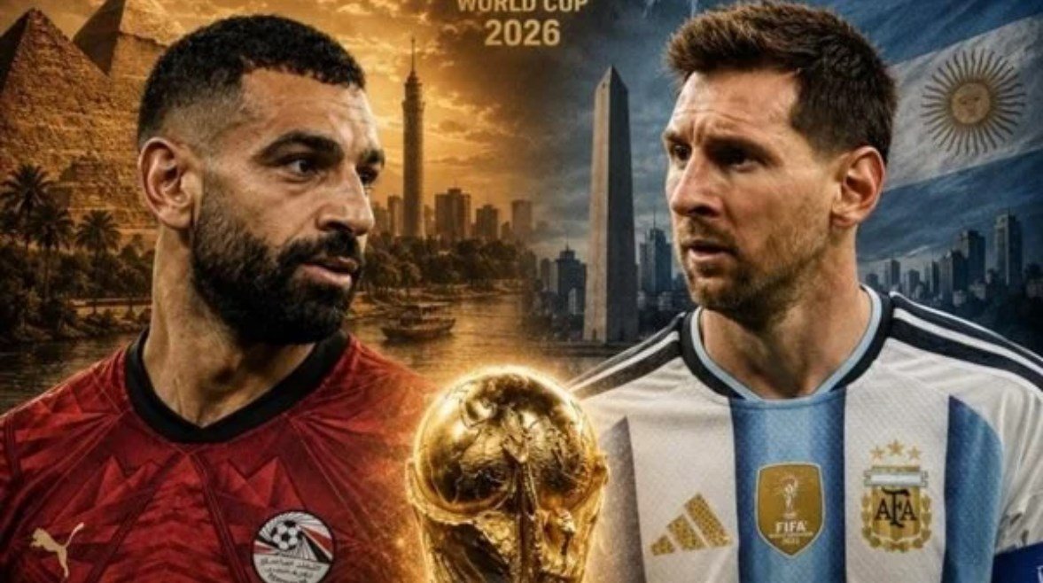 القناة المجانية التي ستبث مباراة منتخب مصر ضد منتخب الأرجنتين في بطولة كأس العالم 2026