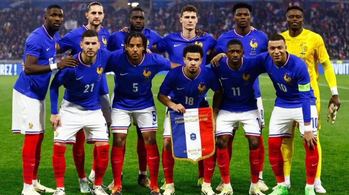 بداية الشوط الثاني لمتابعة مباراة فرنسا والمغرب بث مباشر مجانا لمشجعي كرة القدم حول العالم