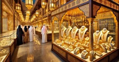 تحركات محسوبة في سوق الذهب بالإمارات مع انتظار المستثمرين لمستجدات محضر الفيدرالي الأمريكي وتأثيره المحتمل