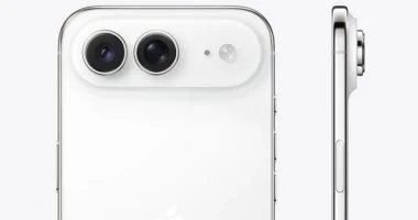 تسريبات حديثة تكشف عن المواصفات الفريدة لجهاز iPhone Air 2 الذي سيحدث ثورة في عالم التكنولوجيا قريبًا