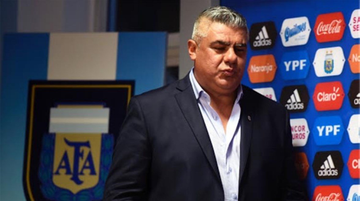 رئيس الاتحاد الأرجنتيني لكرة القدم تحت التحقيق في الولايات المتحدة بعد انتصاره على المنتخب المصري في مباراة مثيرة