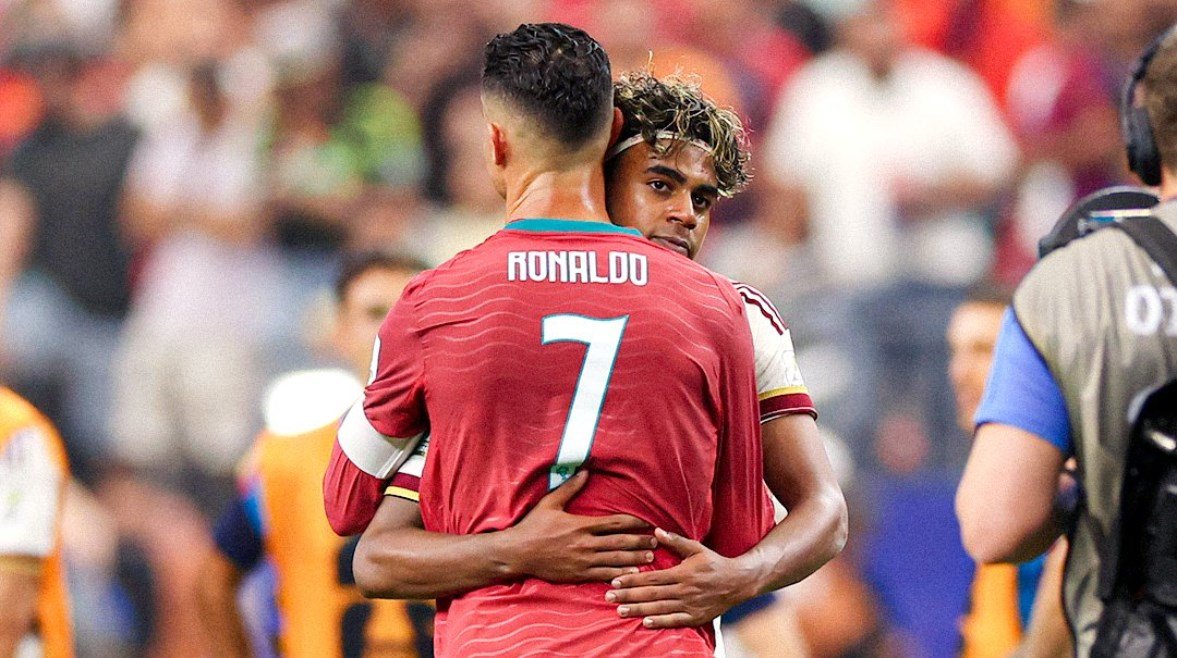 رونالدو ينهي مسيرته في المونديال بالخسارة أمام إسبانيا ووداع حزين للبرتغال في ثمن النهائي