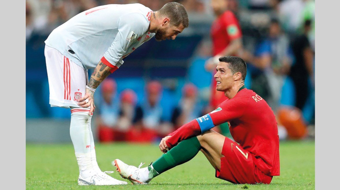 قناة مجانية تبث مباراة البرتغال وإسبانيا في كأس العالم لتقديم أبرز لحظات المنافسة الرياضية العالمية