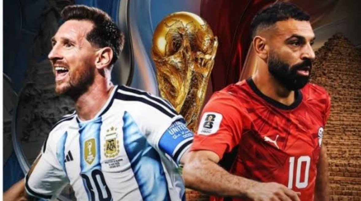 قناة مفتوحة تبث مباراة مصر والأرجنتين مجانًا ضمن منافسات كأس العالم لكرة القدم 2023
