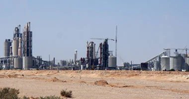 قيمة إنتاج المناطق الصناعية في مصر تصل إلى 1.6 تريليون جنيه في عام 2023 مما يعزز النمو الاقتصادي للبلاد