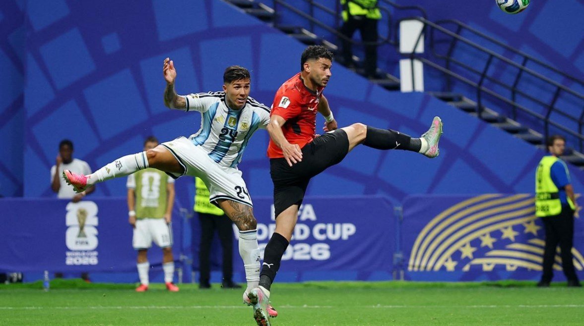 مباراة منتظرة هل ستحظى مصر والأرجنتين بفرصة ثانية لتكرار مواجهتهما في كأس العالم مجددًا