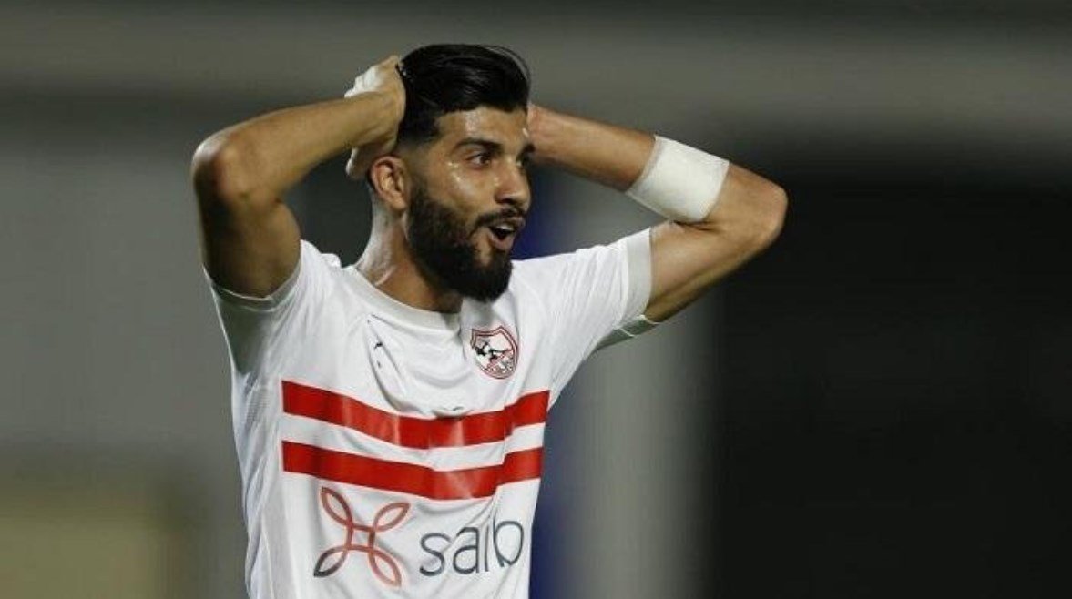 مجريات أزمة نادي الزمالك مع اللاعب فرجاني ساسي وآخر التطورات الحاسمة المنتظرة في هذا الشأن