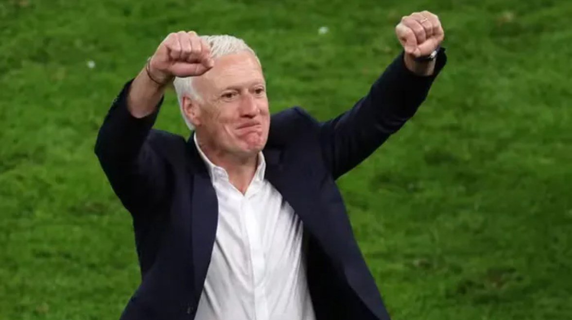 مدرب منتخب فرنسا يعبر عن أمله في أن يكون حكم مباراة المغرب مثاليًا كما كان في مواجهة مصر والأرجنتين