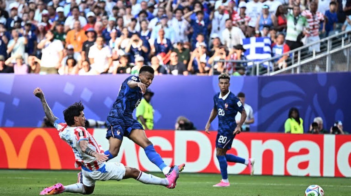 ملخص شامل للأحداث ونتائج مباراة فرنسا ضد باراجواي في التصفيات المؤهلة لكأس العالم 2026