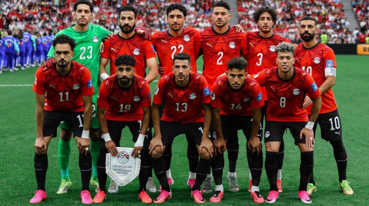 منتخب مصر يحقق تصنيفاً عالمياً جديداً بعد انتهاء مباريات الدور الـ32 في كأس العالم لكرة القدم