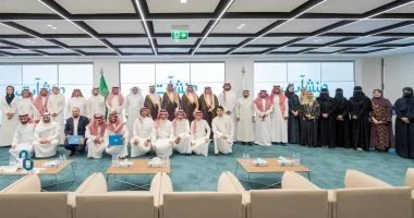 نجاح فعاليات هاكاثون تقنيات التعليم والتقويم برعاية منشآت في تطوير حلول تعليمية مبتكرة تلبي احتياجات العصر