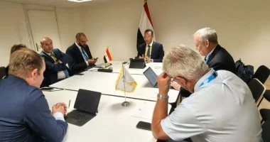 وزير الاتصالات يعقد لقاءً مع مسؤولي ICANN لاستكشاف أطر جديدة لتعزيز حوكمة الإنترنت وتطوير التعاون الدولي