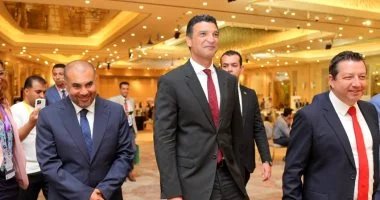 وزير الصناعة يؤكد في بعثة EBS أن زيادة التصدير تعكس جودة المنتج بشكل قوي ومتميز على المستوى العالمي